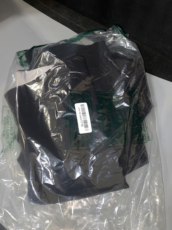 Photo 1 of 18W- Calvin Klein Women's One Button Lux Suit Blazer, Black, 18W