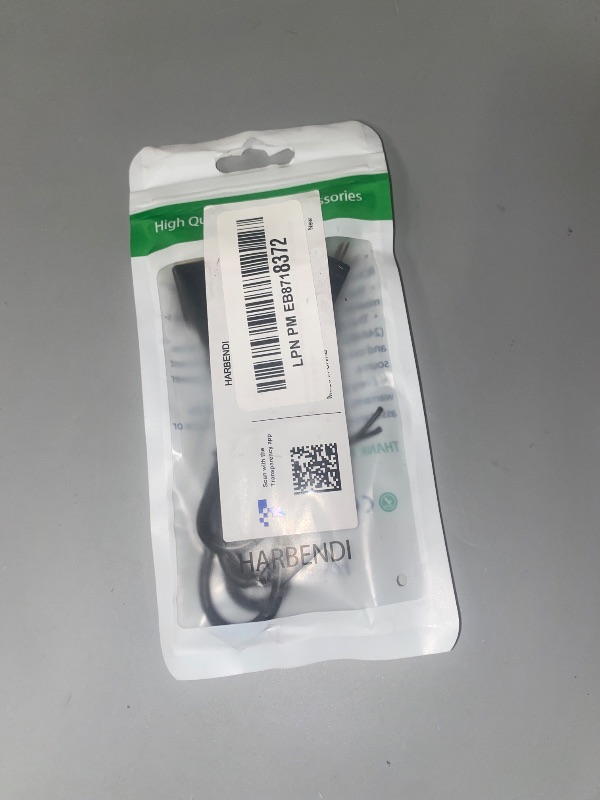 Photo 1 of Replacement Power and Data Cord for Texas Instruments TI-84 Plus CE, TI 84 Plus C Silver Edition, TI Nspire CX/TI Nspire CX CAS Graphing Calculator Charging Cable