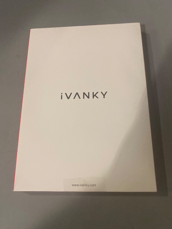 Photo 1 of IVANKY 8K DisplayPort Cable 1.4, VESA Certified DP Cable 6.6ft (8K@60Hz, 4K@144Hz, 2K@240Hz)HBR3 Support 32.4Gbps, HDR, HDCP 2.2, FreeSync G-Sync, Braided Display Port for Gaming Monitor, Graphics, PC