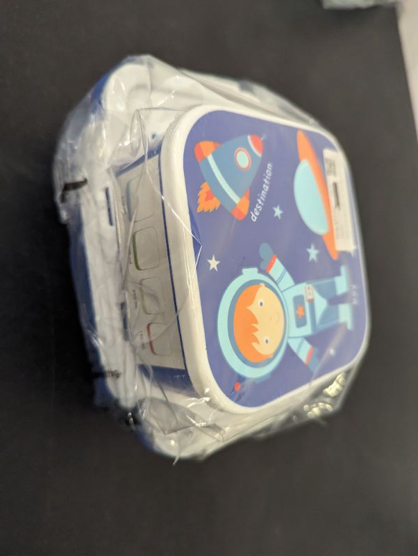 Photo 3 of 2 Pack - Clip N Pac - Astronaut/Space Food Storage Containers