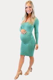 Photo 1 of KILIG 3/4 Sleeve Maternity Dress - Navy - Size Small - *stock photo to show style 