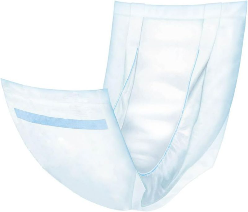 Photo 1 of Incontinence Pad Insert Long Length, Protection for Men and Women, Extra Absorbency with Odor Control 