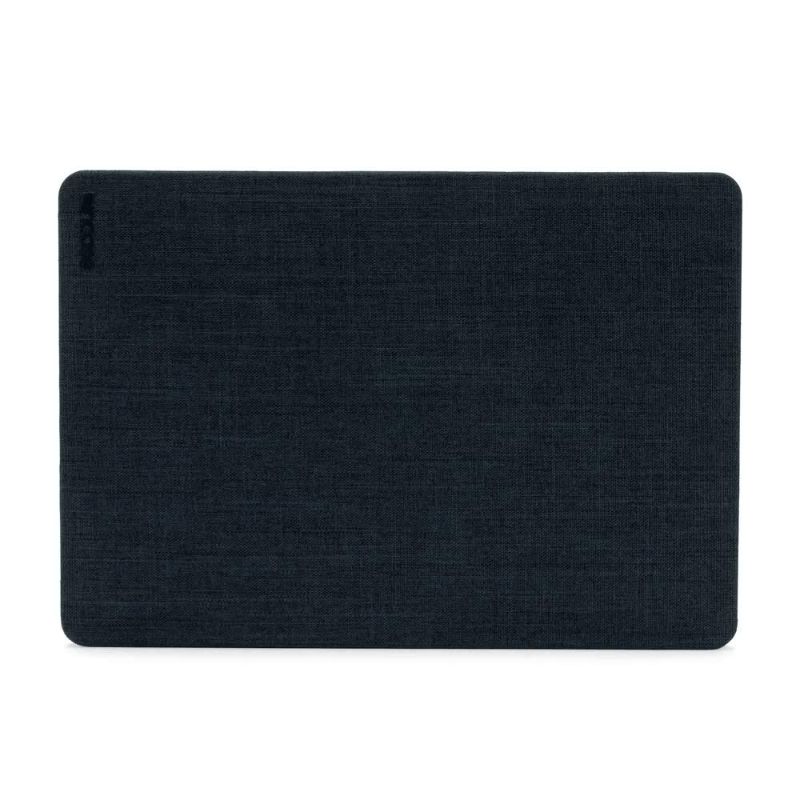 Photo 1 of Incase Designs Textured Hardshell with Woolenex for MacBook Air Retina (13-inch, 2019-2018) - Heather Navy