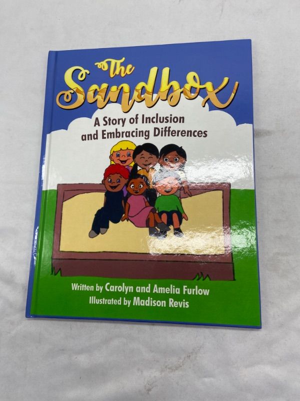 Photo 2 of The Sandbox: A Story of Inclusion and Embracing Differences (1)