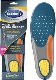Photo 1 of Dr. Scholl's Insoles for Women Extra Support Pain Relief Orthotics Shoe Inserts