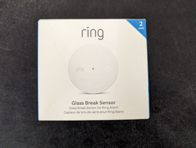 Photo 4 of Alarm Glass Break Sensor (2-Pack)