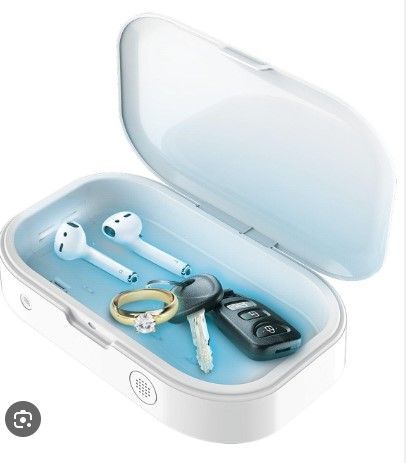 Photo 1 of Gabba Goods - Phone & Accessory UV Sanitizer Box