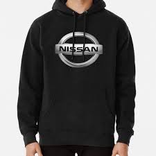 Photo 1 of Nissan Hoodie - Black - Size XL - NWT