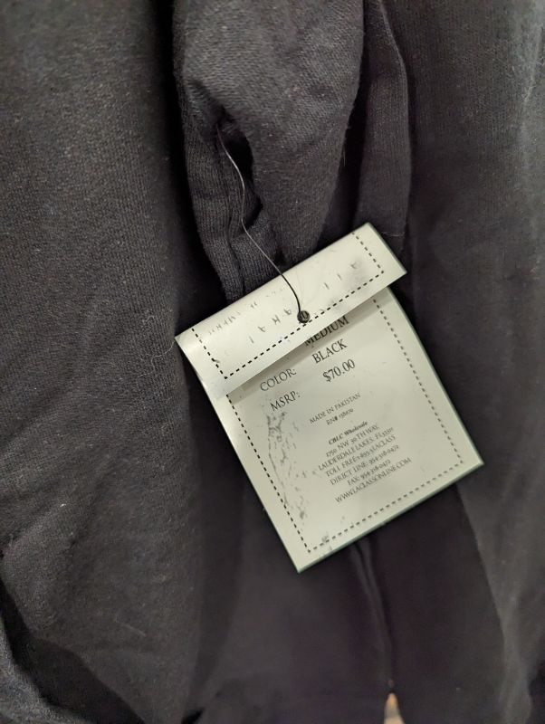 Photo 1 of Trade Heritage - Ford Mustang Black Hoodie - Size Medium - NWT