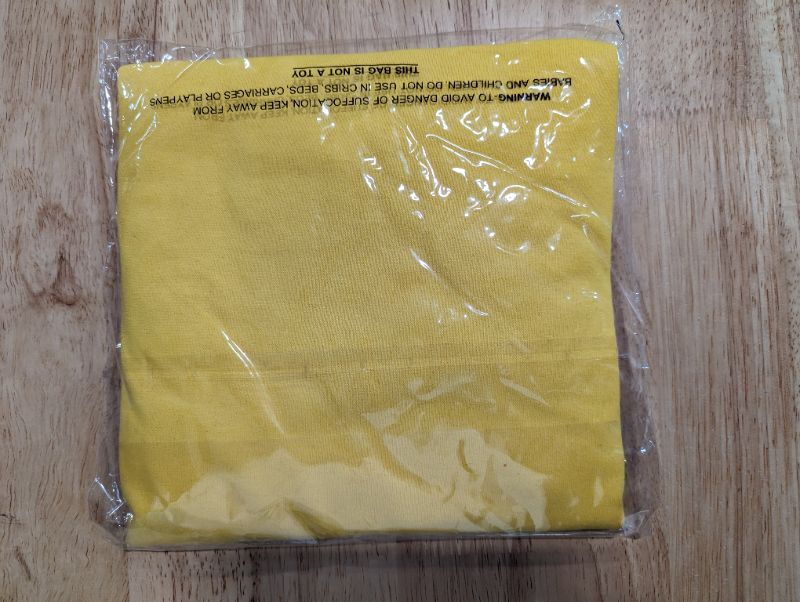 Photo 3 of Suzuki Men's T-Shirt - Yellow - Size 3X