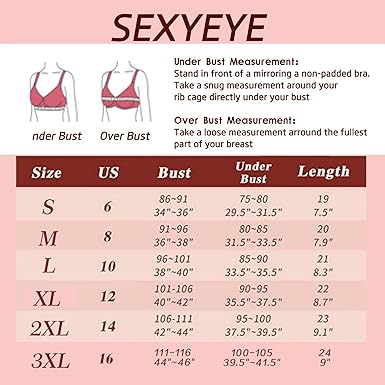 Photo 3 of SEXYEYE Women Bandeau Bra Padded Wireless Strapless Bra Seamless Bandeau Sports Bra Bandeau Bralette Wirefree Tube Top Bra - 2 Pack, Black & Beige - Size Large - NWT