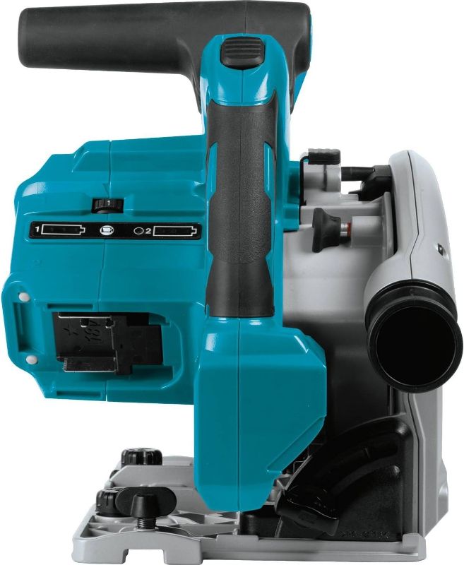 Photo 3 of Makita XPS01Z 36V (18V X2) LXT Brushless 6-1/2" Plunge Circular Saw, Tool Only

