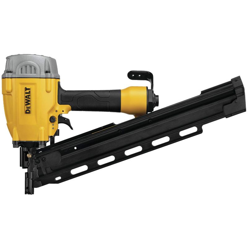 Photo 1 of DEWALT DWF83PL Collated Framing Nailer, One Size, Yellow/Black
