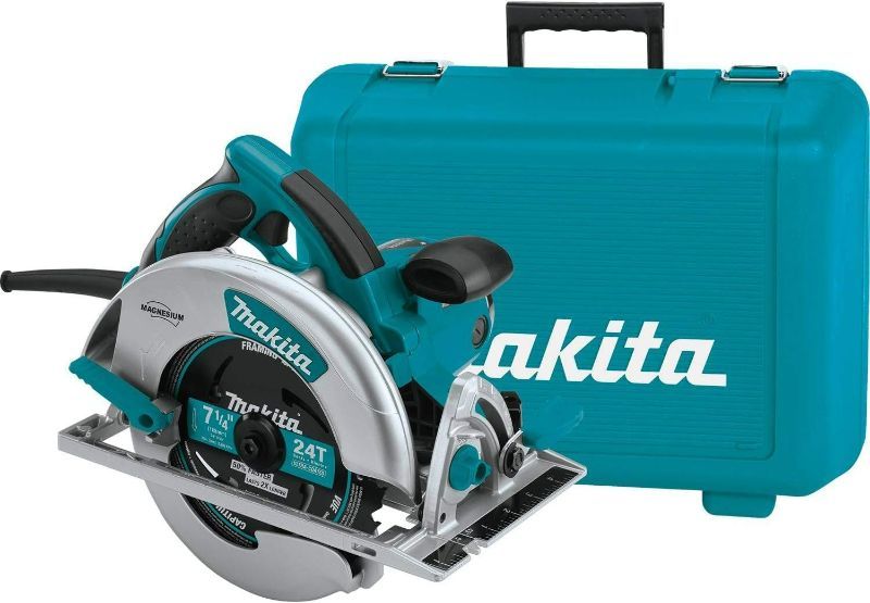 Photo 1 of Makita 5007Mg Magnesium 7-1/4-Inch Circular Saw NEW 