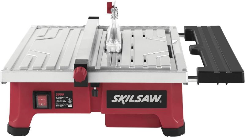 Photo 2 of Skil 3550-02 7-Inch Wet Tile Saw with HydroLock Water Containment System
