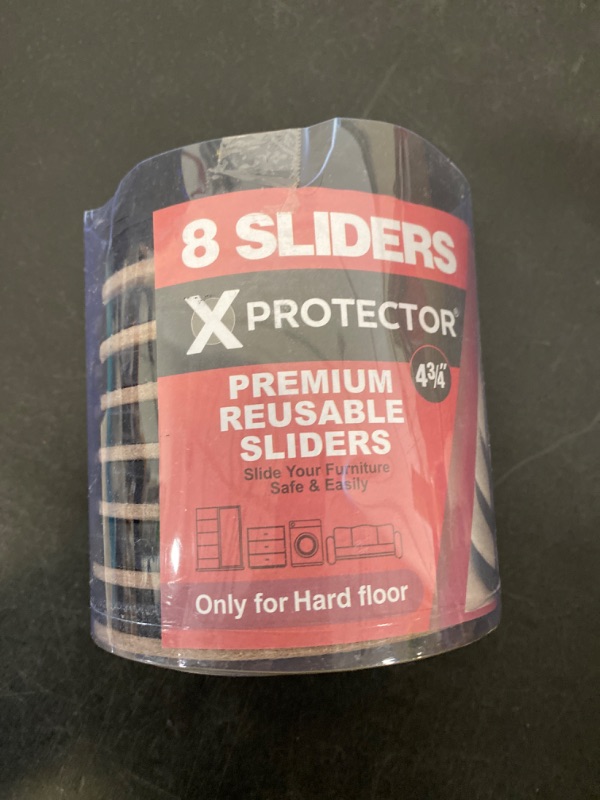 Photo 1 of X PROTECTOR - Premium Reusable Sliders - 7 Sliders Only