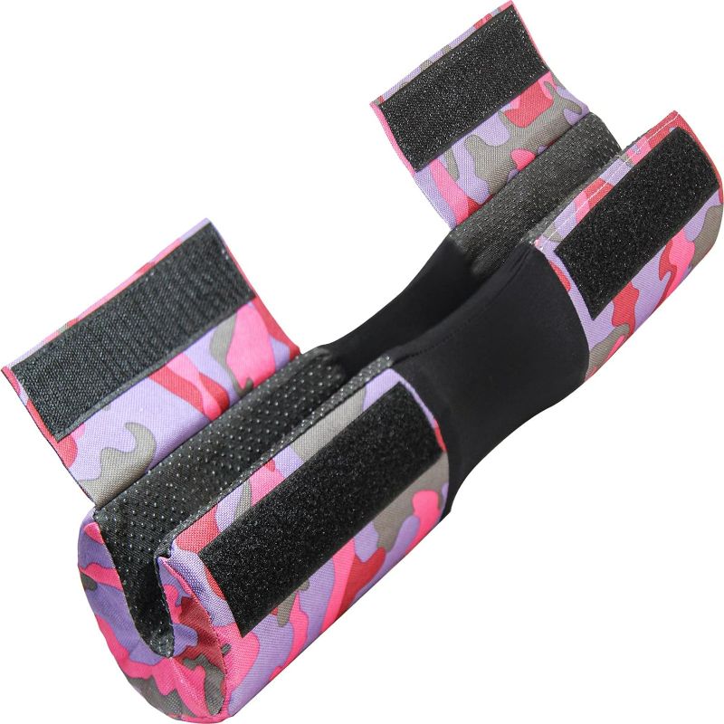 Photo 1 of Camo Barbell Pad for Squat, Hip Thrust - Perfect for Gym Workout Smith Machine Thruster Weightlifting - Relieves Neck and Shoulder Pain - Thick Foam Cushion
