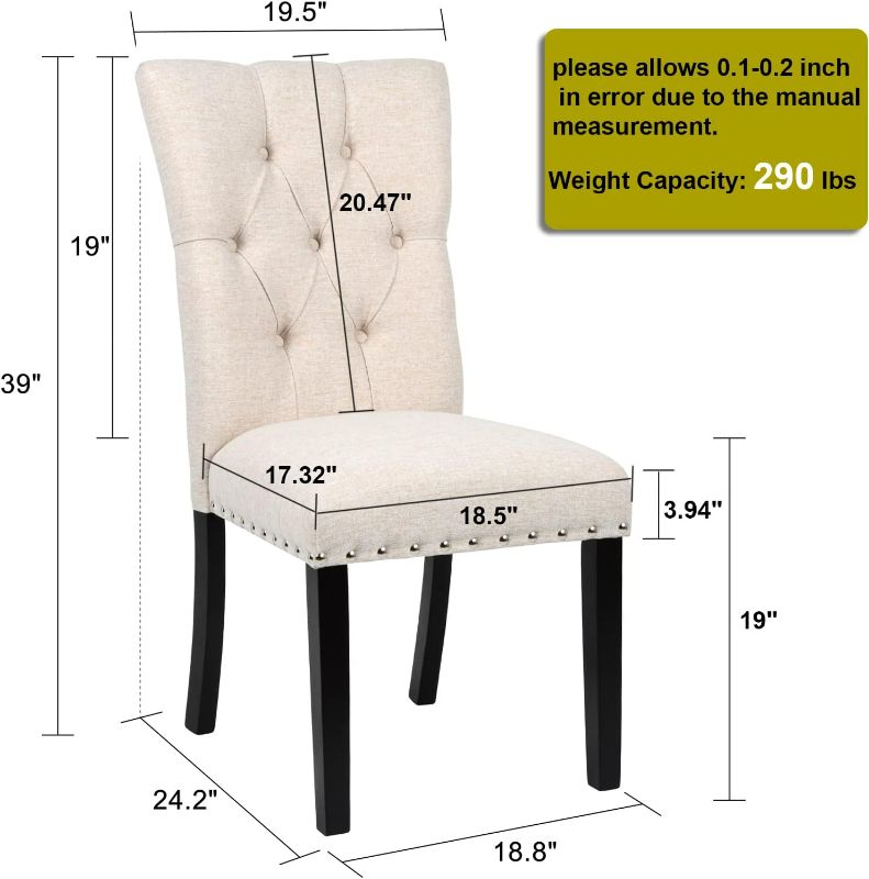 Photo 4 of Simple Relax 1 PK Dining Chair, White
