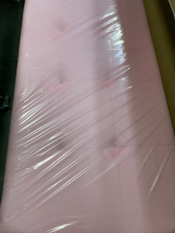 Photo 1 of Miscellaneous Pink Headboard Replacement for Pink Bed Frame -  Model Unknown