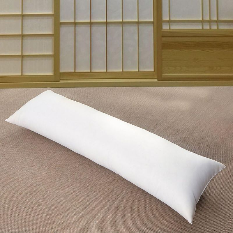 Photo 2 of Zituop Full Body Pillow Vacuum Package 150x50cm, Anime Body Pillow Insert for Adults, Cooling Long Body Pillow for Bed, Great for Side Sleeper
