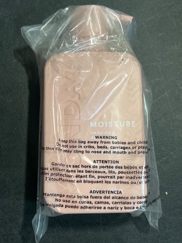 Photo 1 of MONDAY HAIRCARE Smooth Shampoo 12oz for Frizzy, Coarse, and Curly Hair, Made from Coconut Oil, Shea Butter, & Vitamin E, 100% Recyclable Bottles (350ml)
