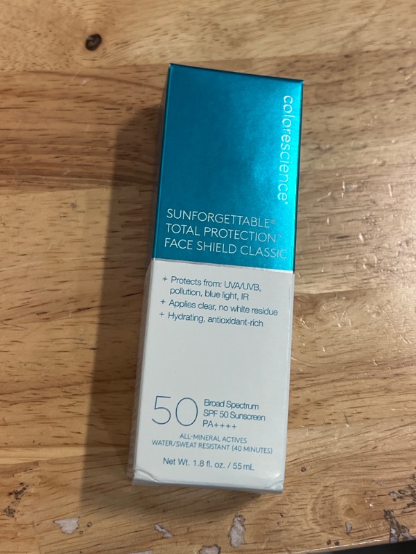 Photo 2 of Colorescience Total Protection Face Shield SPF 50, 1.8 Fl Oz