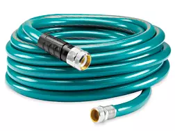 Photo 1 of 50 feet Blue And Green Garden Hose 