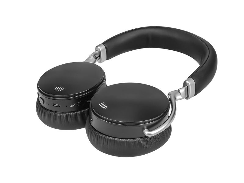 Photo 2 of Monoprice Sync Bluetooth Headphone with aptX Low Latency

