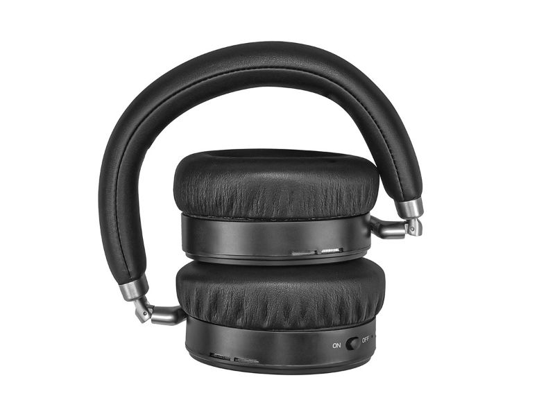 Photo 3 of Monoprice Sync Bluetooth Headphone with aptX Low Latency
