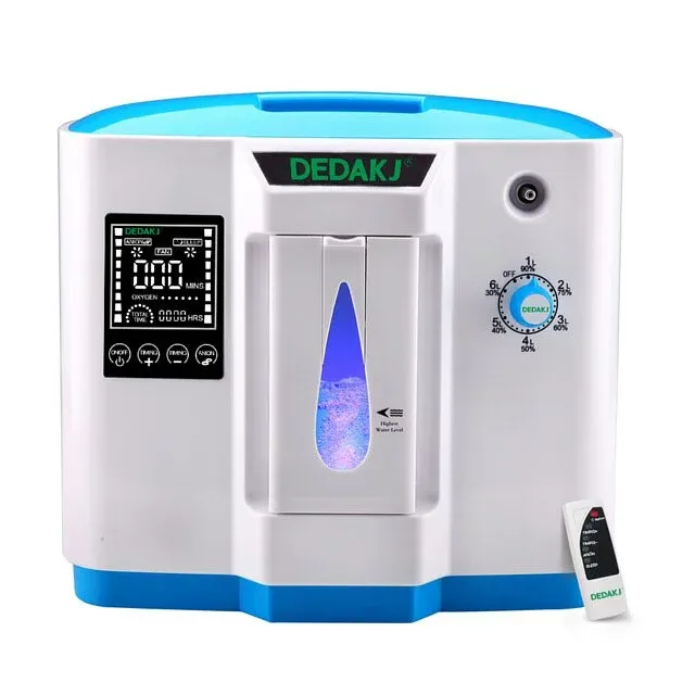 Photo 1 of 110V Home Use Oxygen Concentrator Oxygen Generator 