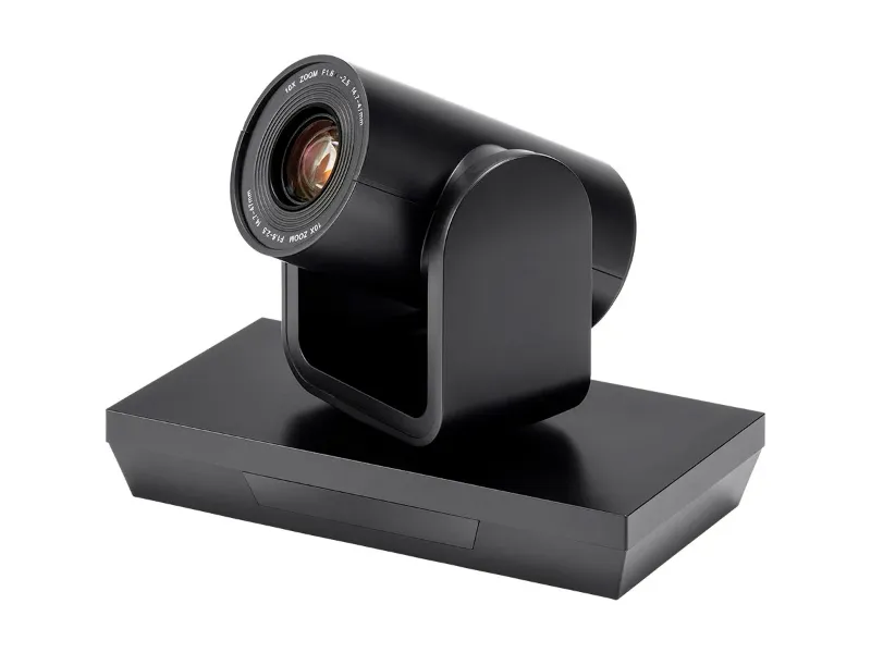 Photo 2 of Monoprice PTZ Video Conference Camera, Pan Tilt Zoom with Remote, Full HD 1080p Webcam, USB 2.0, 10x Optical Zoom
