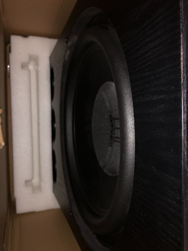 Photo 4 of Monolith by Monoprice M-15 V2 15in THX Certified Ultra 1000-Watt Powered Subwoofer