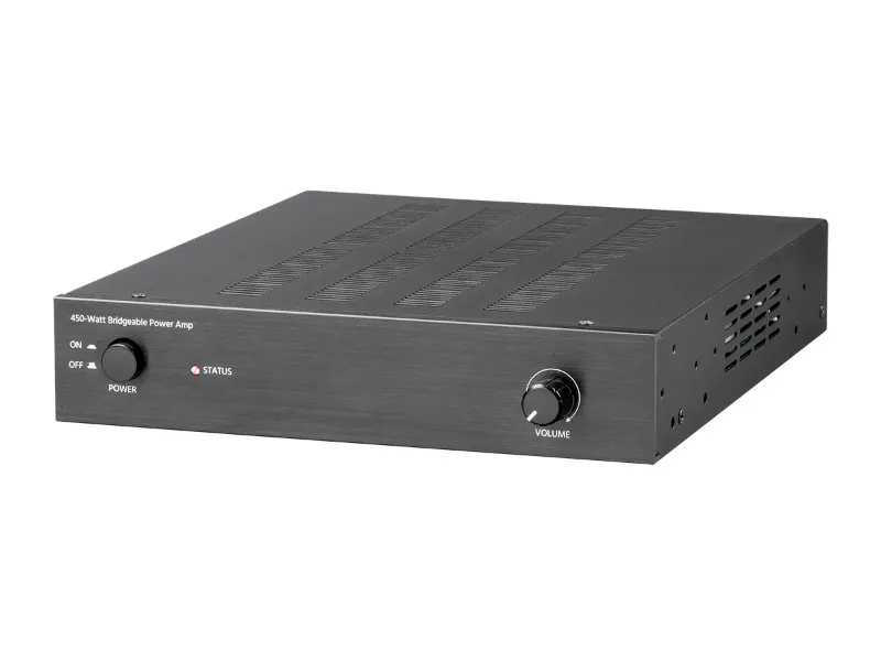 Photo 1 of Monoprice Unity 450 Watt Bridgeable Power Amp