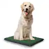 Photo 1 of COZIWOW Potty Trainer Pad Portable Pee Turf Dog Grass Mat