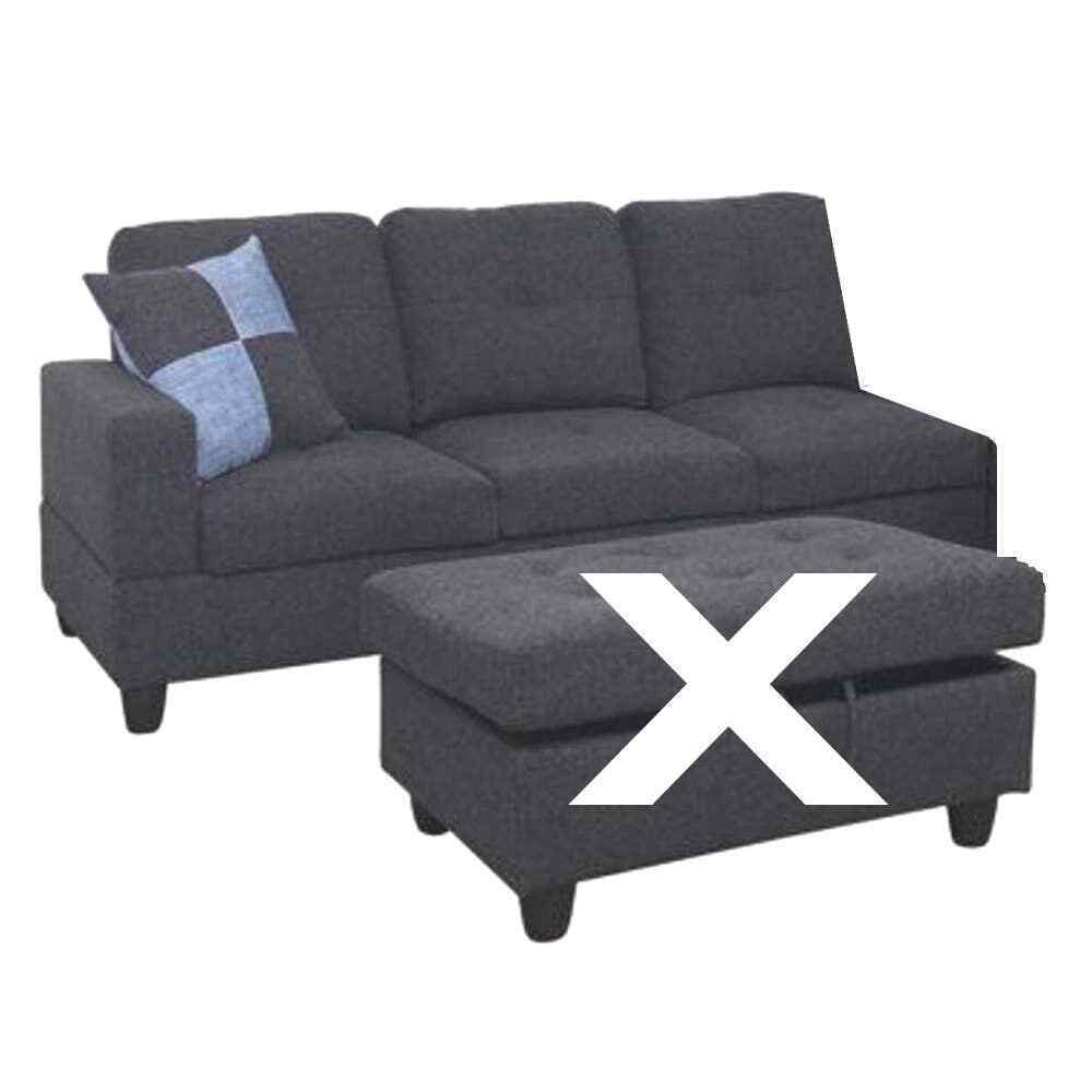 Photo 1 of Lifestyle Furniture Right-Facing (Left Arm) Sofa