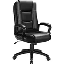 Photo 1 of High Back Heavy Duty Executive Leather Office Chair