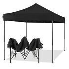 Photo 1 of Pop Up Outdoor Canopy Tent (Black Frame)
