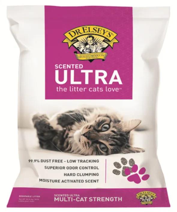 Photo 1 of DR. ELSEY'S PRECIOUS CAT ULTRA SCENTED CAT LITTER