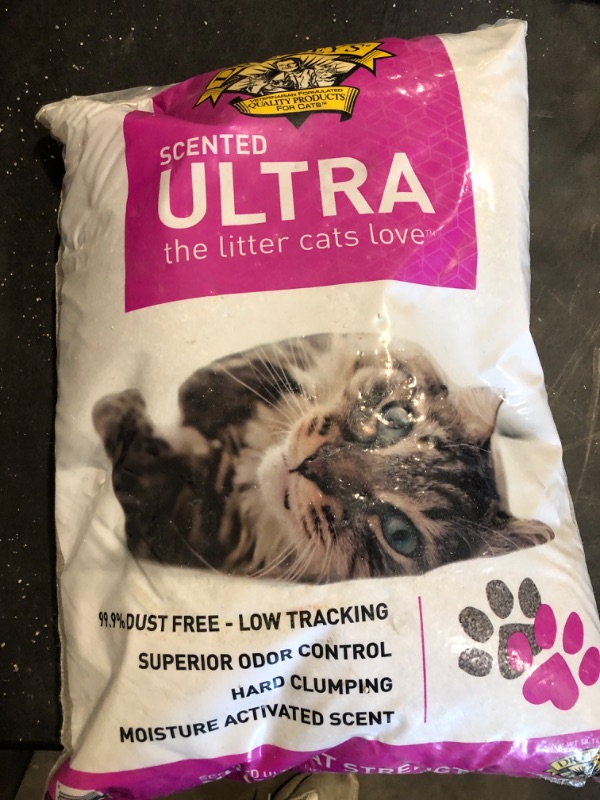 Photo 2 of DR. ELSEY'S PRECIOUS CAT ULTRA SCENTED CAT LITTER