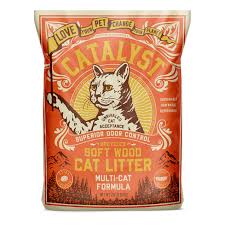 Photo 1 of Catalyst Pet Multi Formula Cat Litter, 10 lbs.