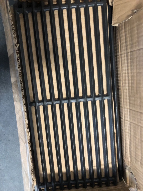 Photo 2 of BBQration 18 1/4" Grill Grates Replacement for Charbroil