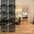 Photo 1 of Hanging Room Divider PVC Screen Panels Living Room Bedroom Office Art