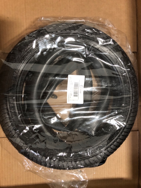 Photo 3 of CALPALMY 20” Kids Bike Replacement Tires and Inner Tubes - Fits Most Kids Bikes Like RoyalBaby, Joystar, and Dynacraft - Made from BPA/Latex Free Premium-Quality Butyl Rubber
