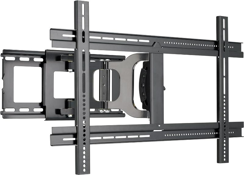 Photo 1 of Sanus MLF13-B1 Articulating Universal Wall Mount for 37-80-Inch Screen BLack