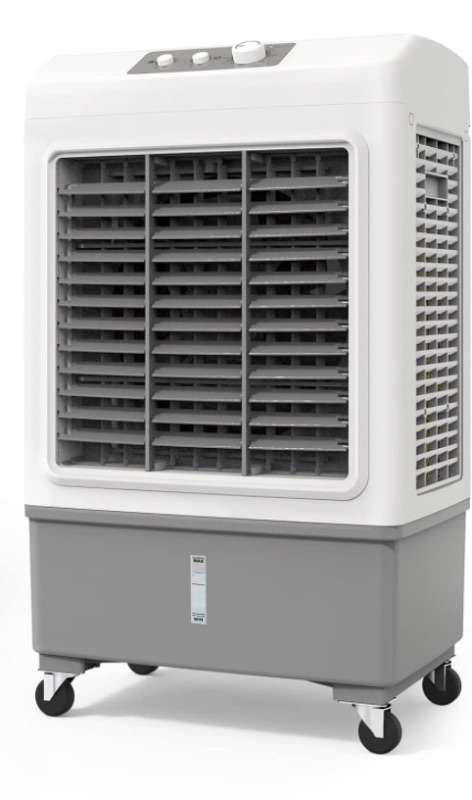 Photo 1 of Fancole Evaporative Air Cooler, 3-Speed Evaporative Cooler for Bedroom
