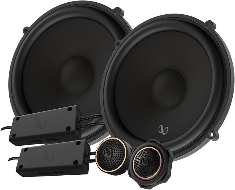 Photo 1 of Infinity Kappa 603CF 6-1/2" (165mm) Two-Way Component Speaker System