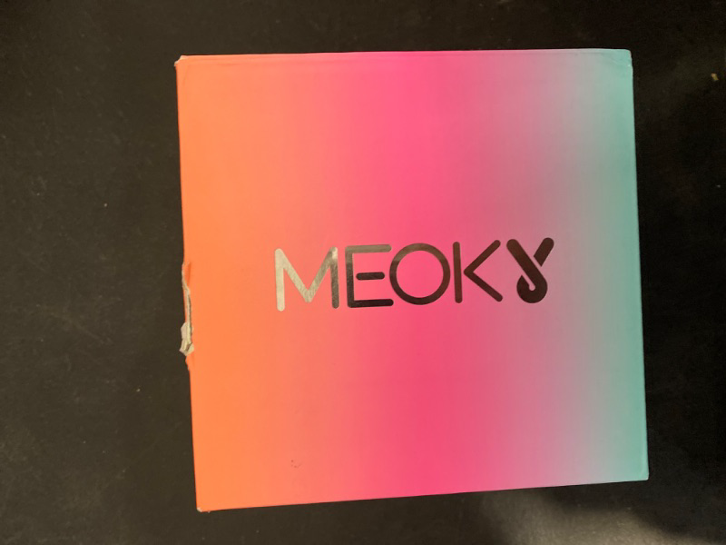 Photo 1 of Meoky 40oz Tumbler with Handle, leak-proof Lid 