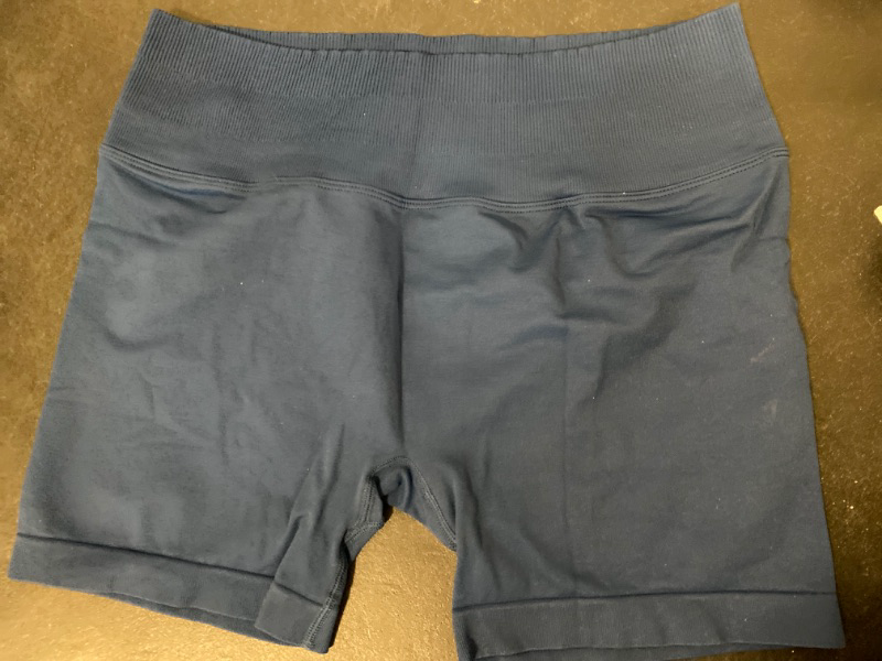 Photo 3 of CRZ YOGA Womens Butterluxe Biker Shorts 2.5'' / 4'' / 6'' / 8'' - High Waisted Booty Workout Volleyball Yoga Spandex