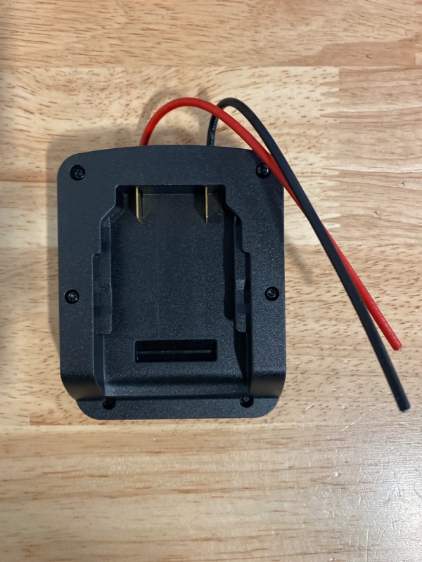 Photo 3 of Battery Adapter for METABO 18V Dock Power Connector