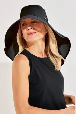 Photo 1 of Women's Anastasia Elegant Full Coverage Hat UPF 50+